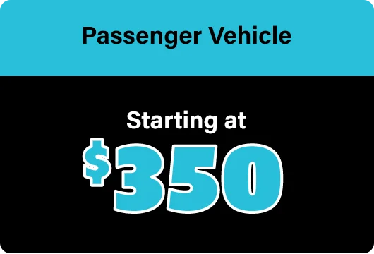 Passenger Vehicle