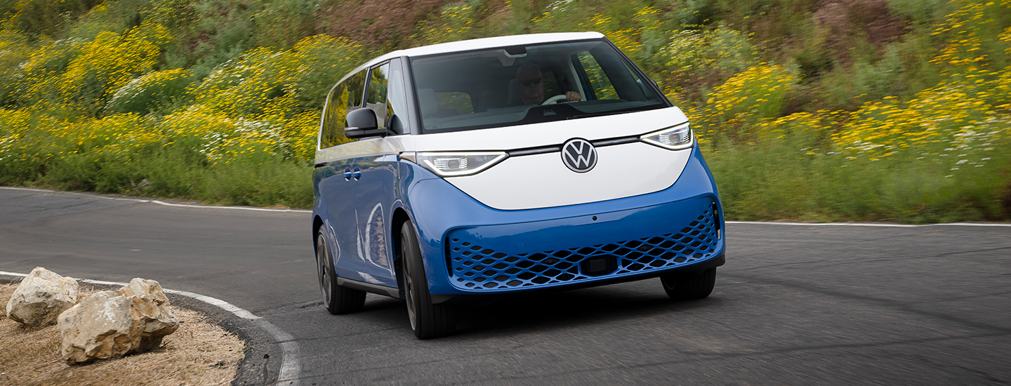2024 Volkswagen ID Buzz Range