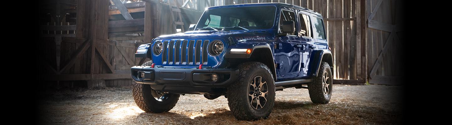 2021 Jeep Wrangler in Cleveland, OH