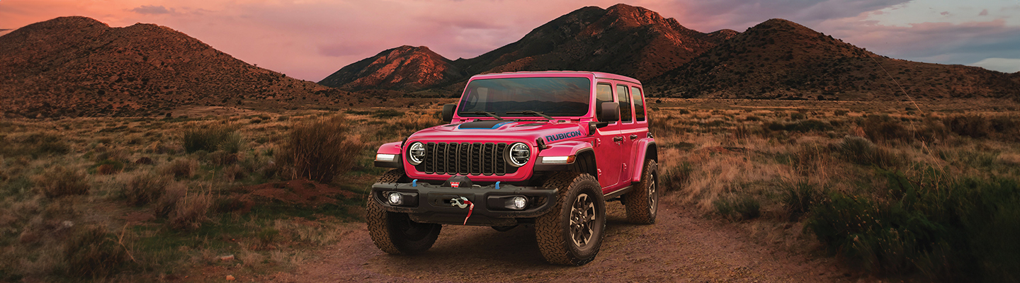 New Year, New Jeep | Central Florida Chrysler Dodge Jeep RAM