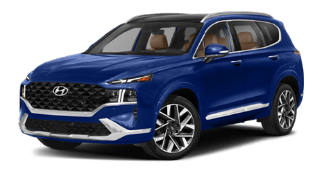 Hyundai Santa Fe Calligraphy AWD