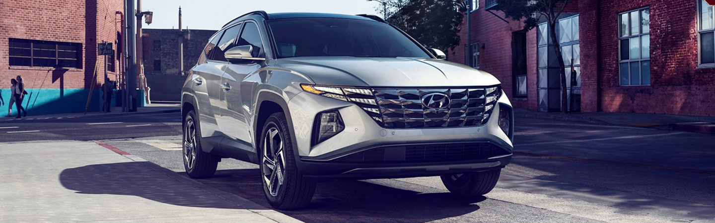 2023 Hyundai Tucson vs. Hyundai Santa Fe Comparison slider1