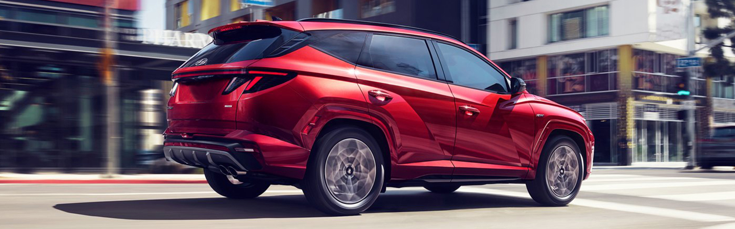 2023 Hyundai Tucson vs. Hyundai Santa Fe Comparison slider2