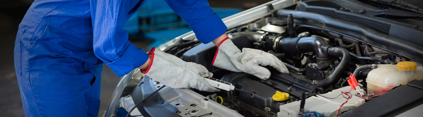 Keep Your Honda Serviced for the New Year!