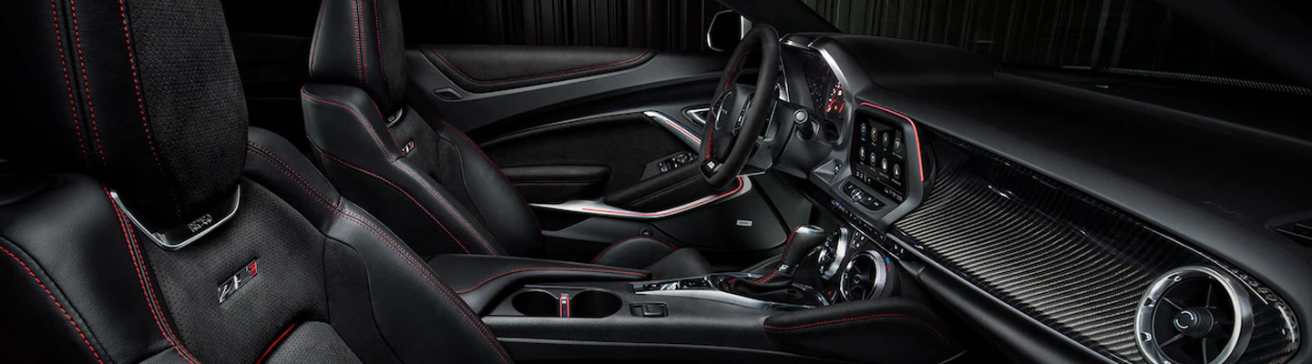 2023 Chevrolet Camaro Top Safety Features
