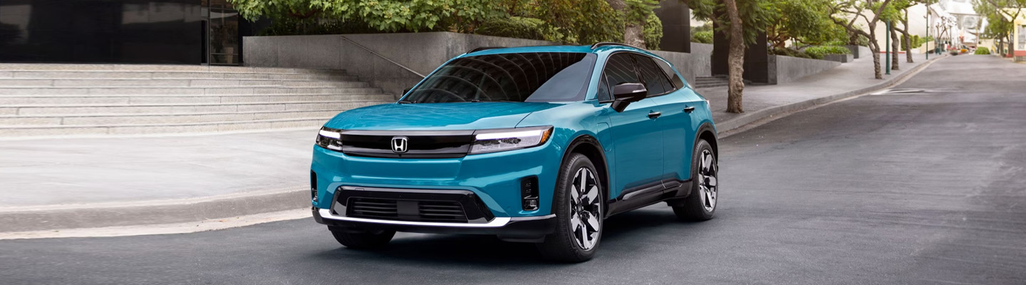 What’s New in the 2024 Honda Prologue