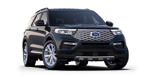 2024 Ford Explorer Platinum