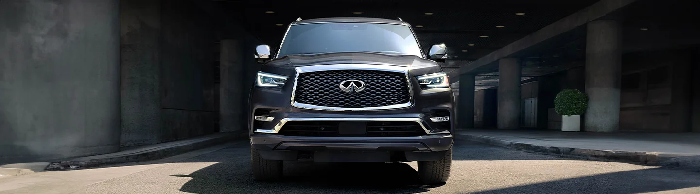 How INFINITI stands out from the competition