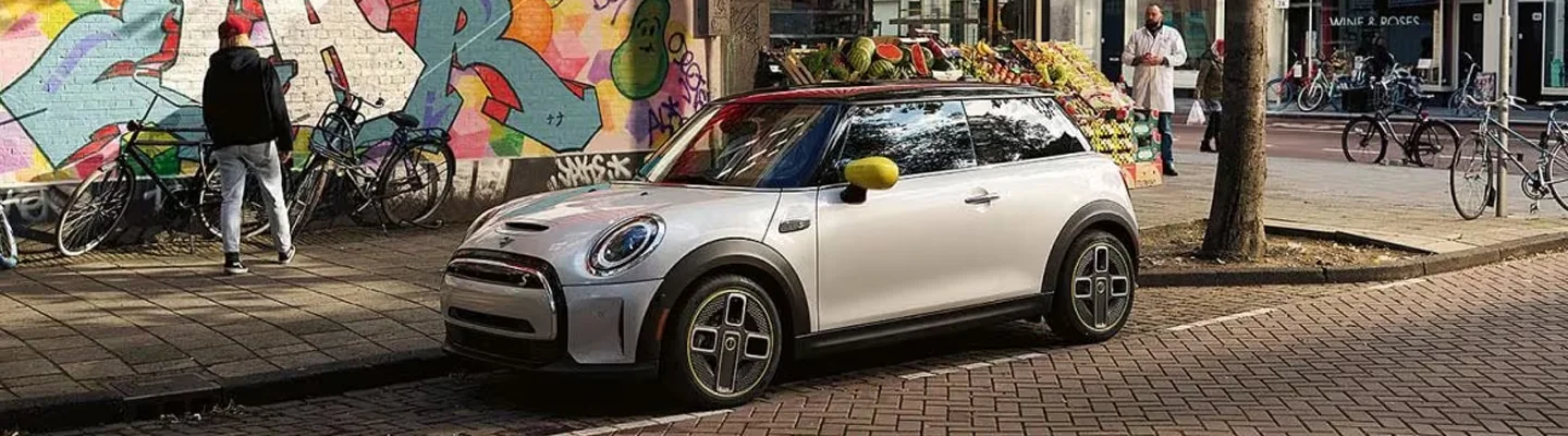 Future of MINI EVs 