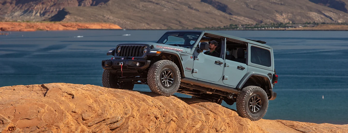 2025 Jeep Wrangler Specs