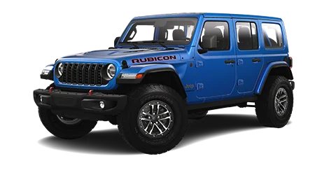 2025 Jeep Wrangler Rubicon X