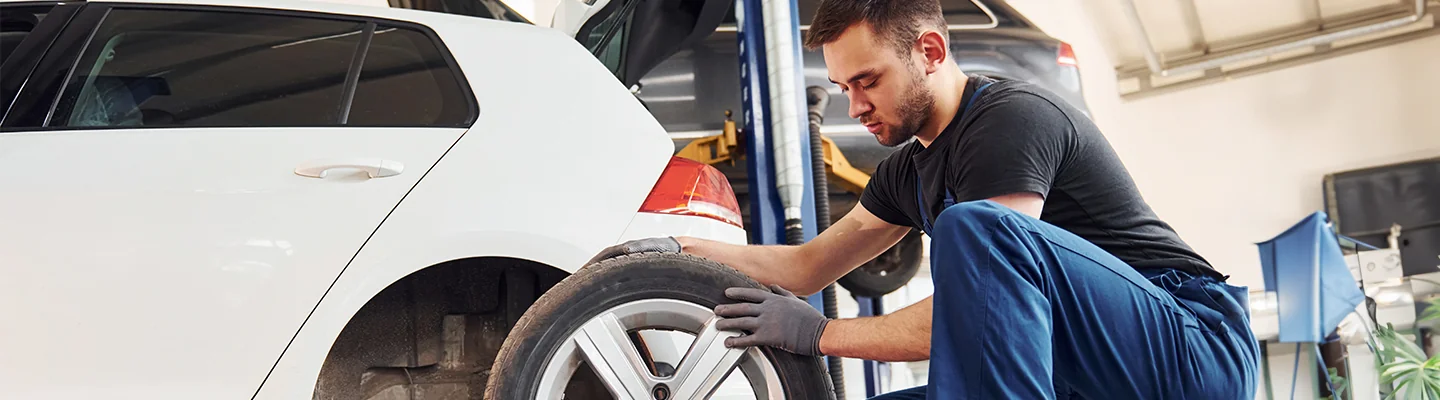 Find the Right Tires at Volkswagen of South Miami