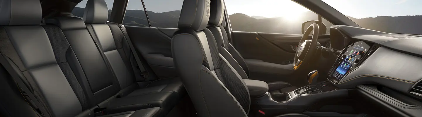 2025 Subaru Outback Wilderness Performance & Tech Features