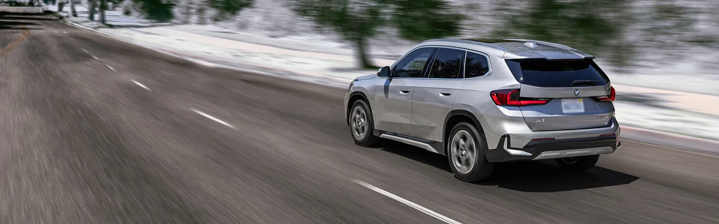 gray 2026 BMW X1 in Tampa