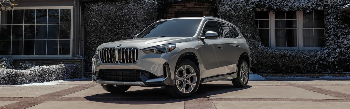 2026 BMW X1 in Tampa 