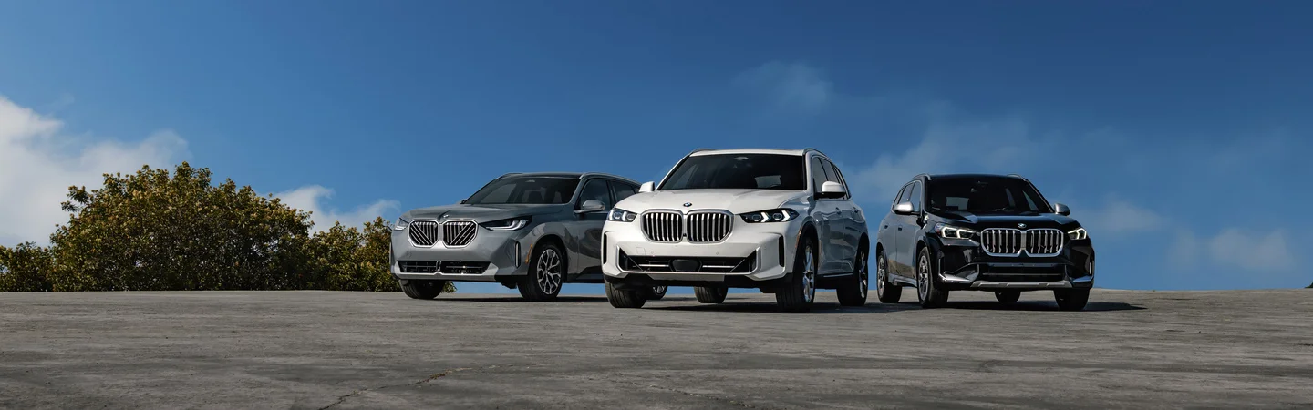 lineup 2026 BMW X1 in Tampa