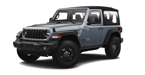 2026 Jeep® Wrangler Sport