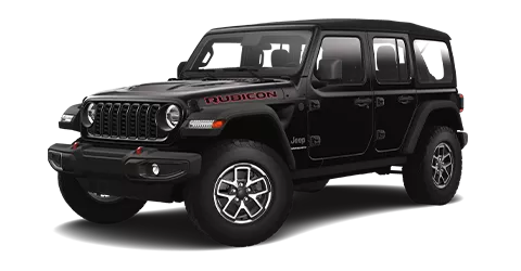 2026 Jeep® Wrangler Rubicon 392
