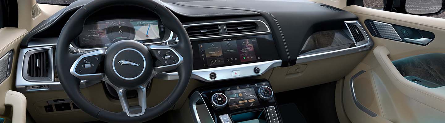 2022 Jaguar I-PACE EV Features in Ocala