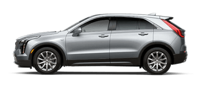 2022 Cadillac XT4 Luxury