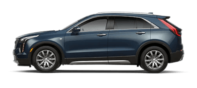 2022 Cadillac XT4 Premium Luxury