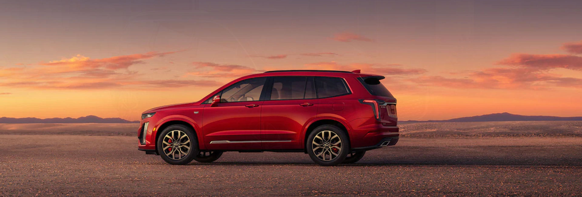 2023 Cadillac XT6 exteriorimage