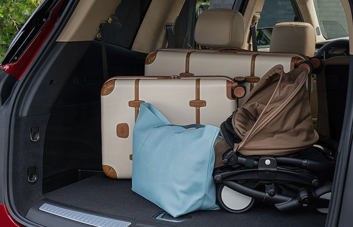 2023 Cadillac XT6 exteriorsmall-1