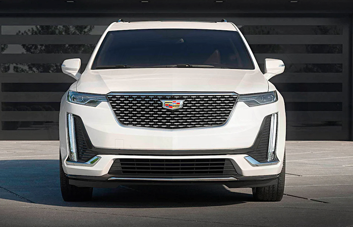 2023 Cadillac XT6 exteriorsmall-2