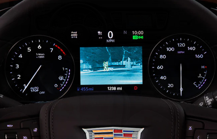 2023 Cadillac XT6 interiorsmall-1