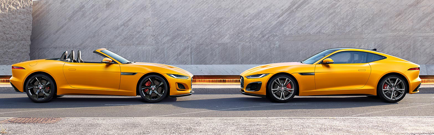 2023 Jaguar F-TYPE Specs slide1