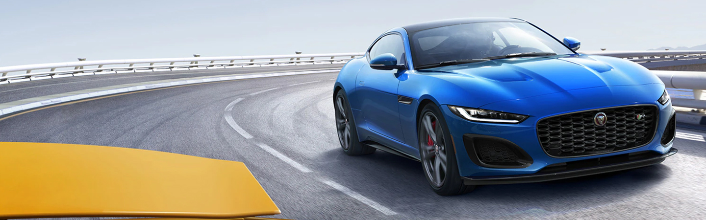 2023 Jaguar F-TYPE Specs slide2 