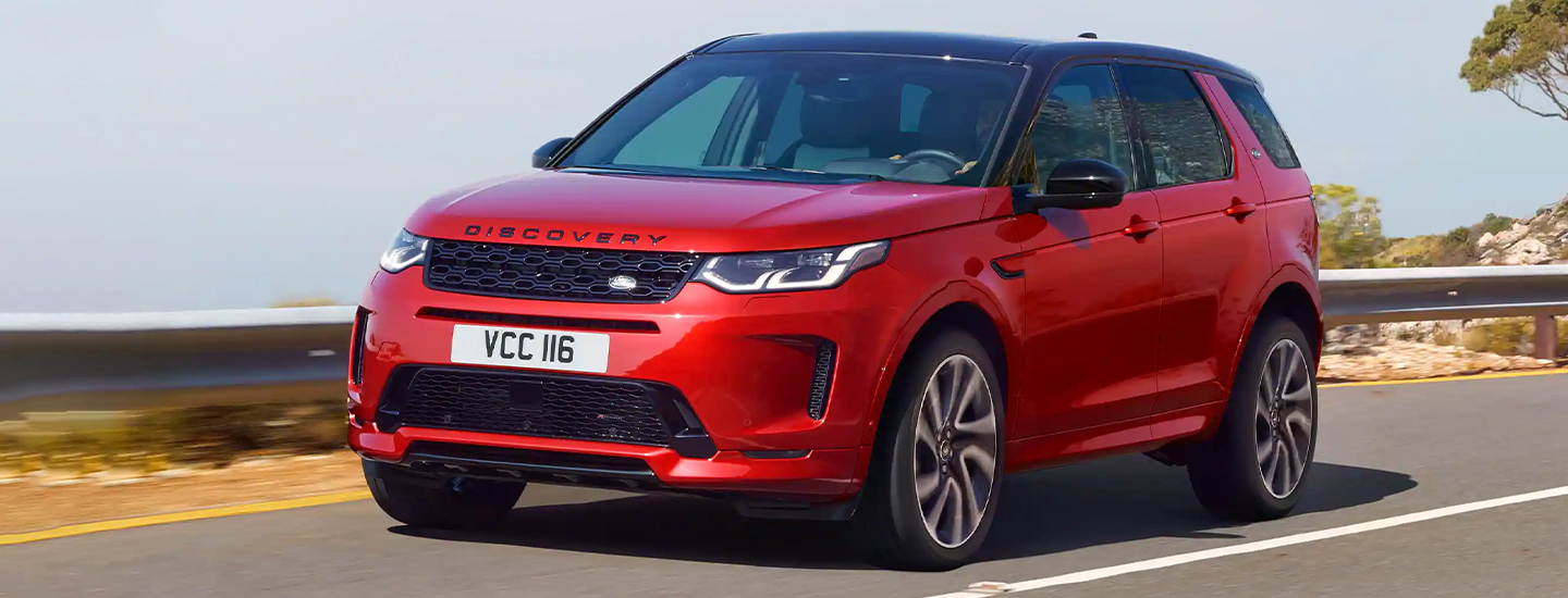 2023 Land Rover Discovery Sport Specs 