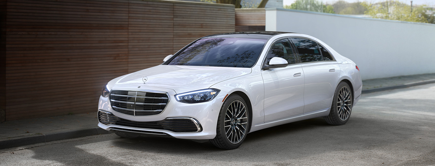 2023 Mercedes-Benz S-Class Overview 