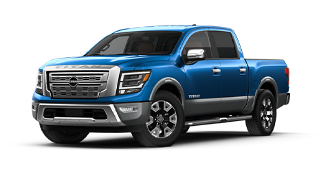 Nissan Titan
