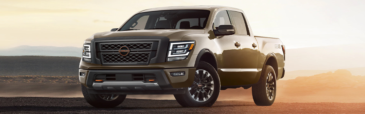 2023 Nissan Titan Specs and Features slider3