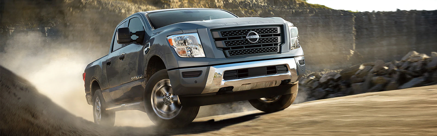 2023 Nissan Titan Specs and Features slider4