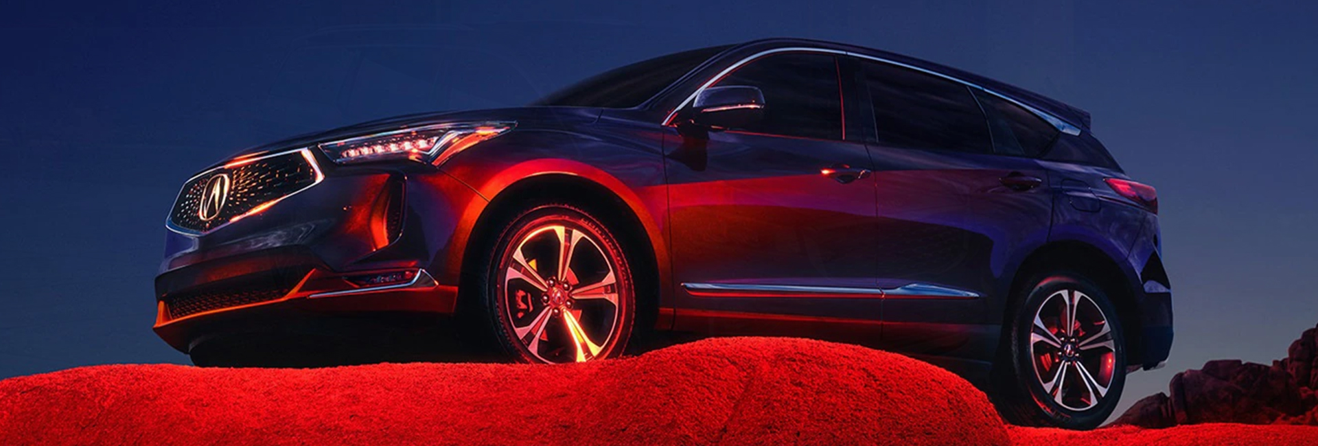 2023 Acura RDX exteriorimage