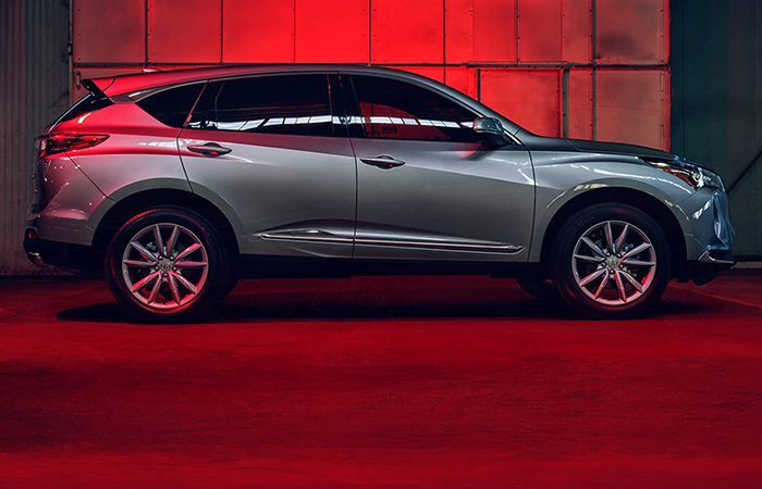 2023 Acura RDX exteriorsmall-1