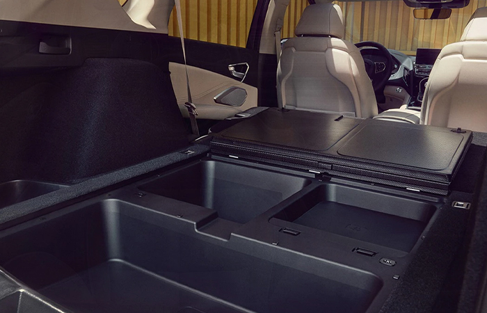 2023 Acura RDX interiorsmall-1