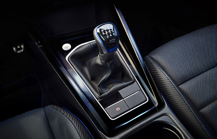 2023 Volkswagen Golf R  interiorsmall-2