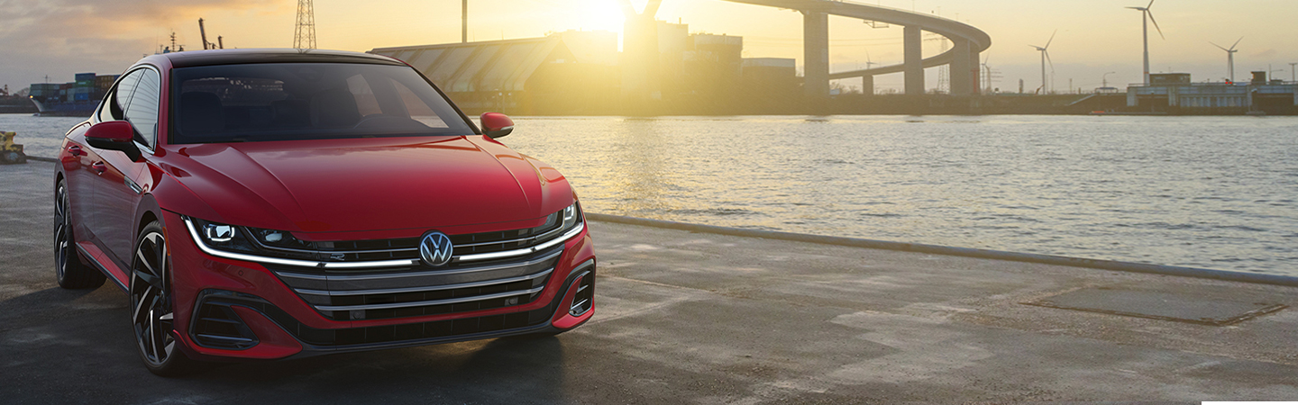 2023 Volkswagen Arteon Specs and Features slide1 