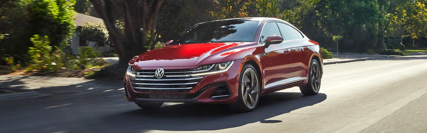 2023 Volkswagen Arteon Specs and Features slide3 