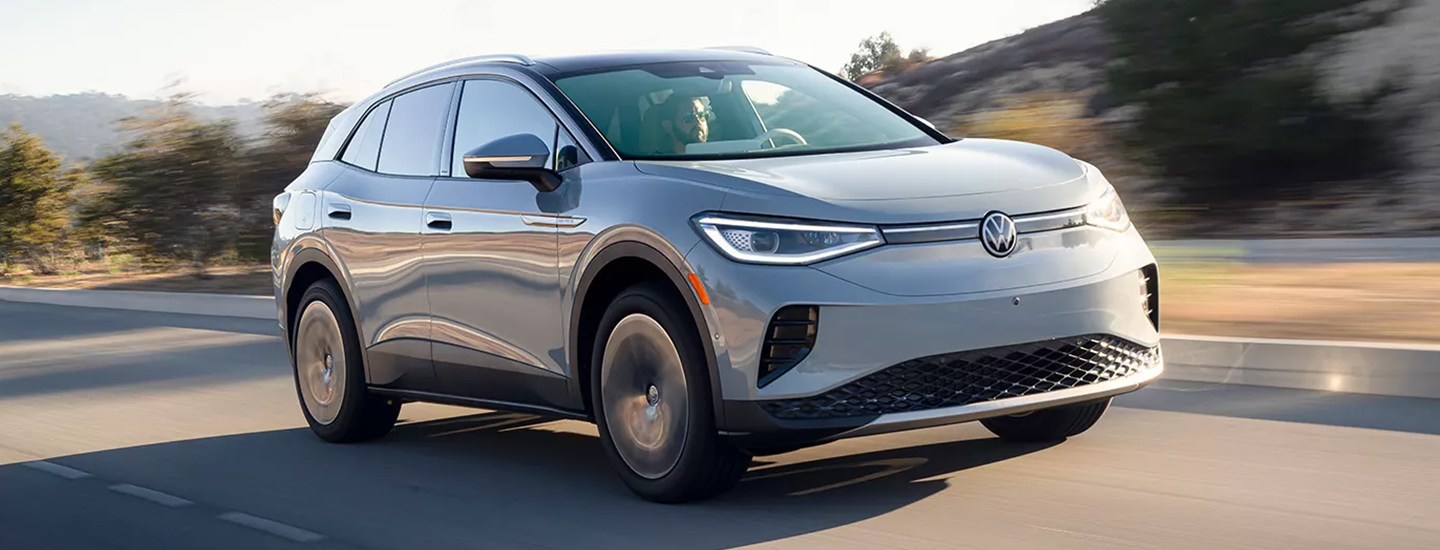 2024 Volkswagen ID 4 Range 