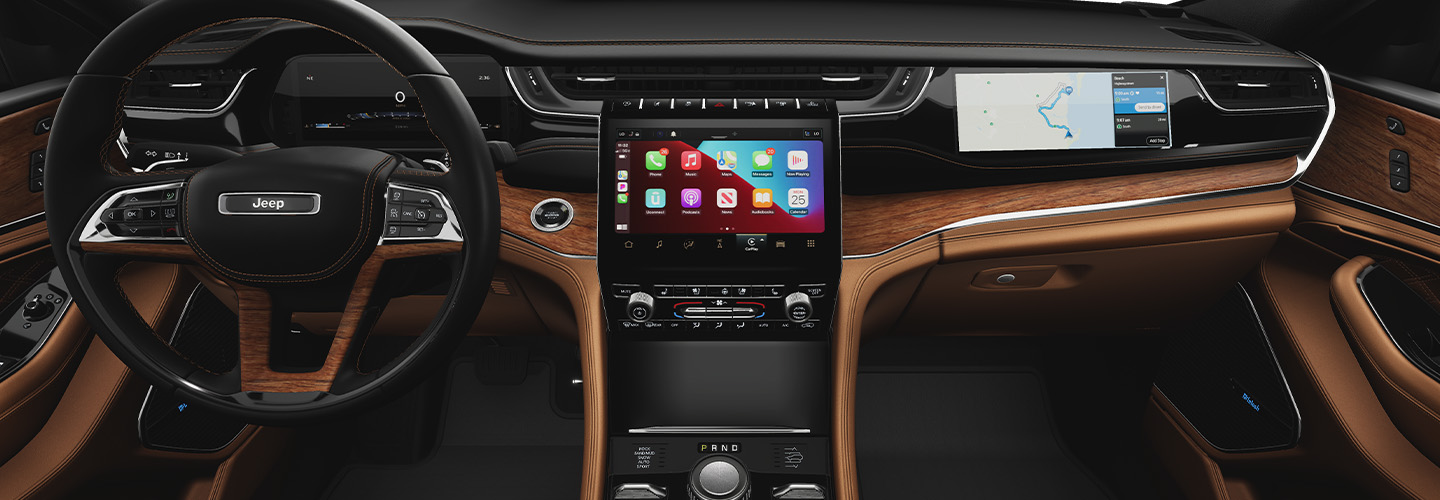 2024 Jeep Grand Cherokee L Specs | Lake City CDJR