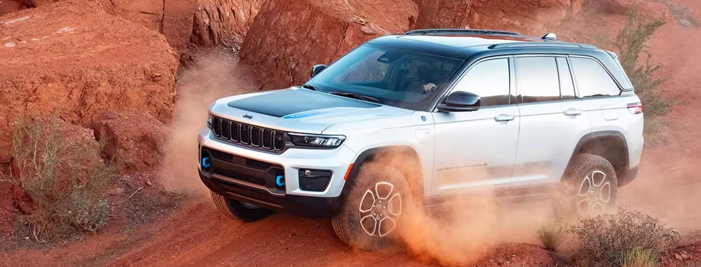 2024 Jeep Grand Cherokee L Specs
