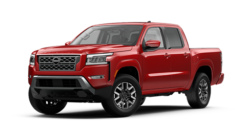 2024 Nissan Frontier SL 