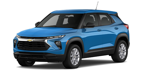 2024 Chevrolet Trailblazer LS