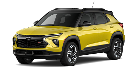 2024 Chevrolet Trailblazer RS 