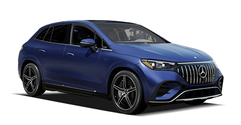 2024 Mercedes-Benz EQE AMG