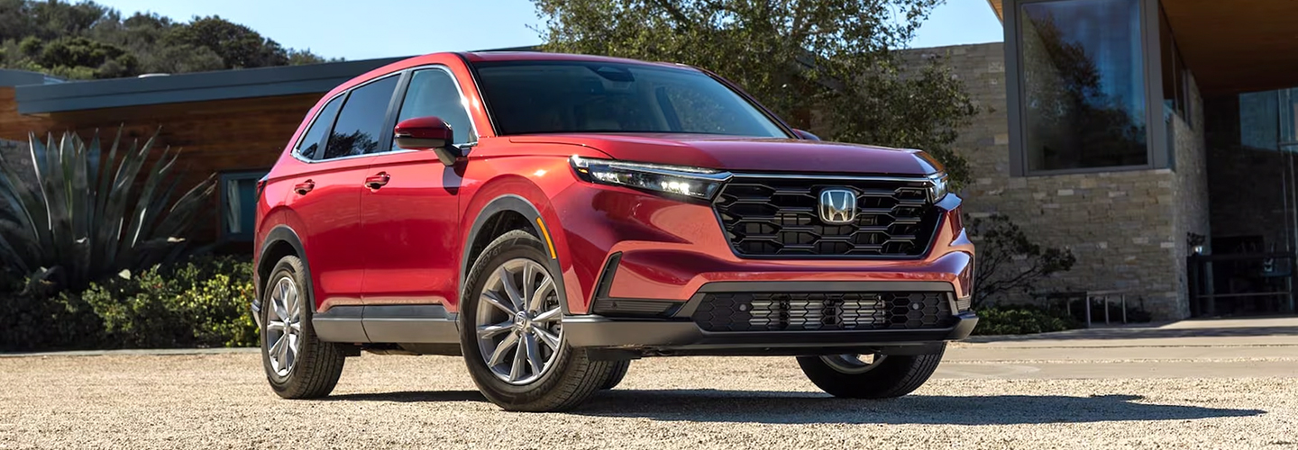 Honda Dealership in Texas